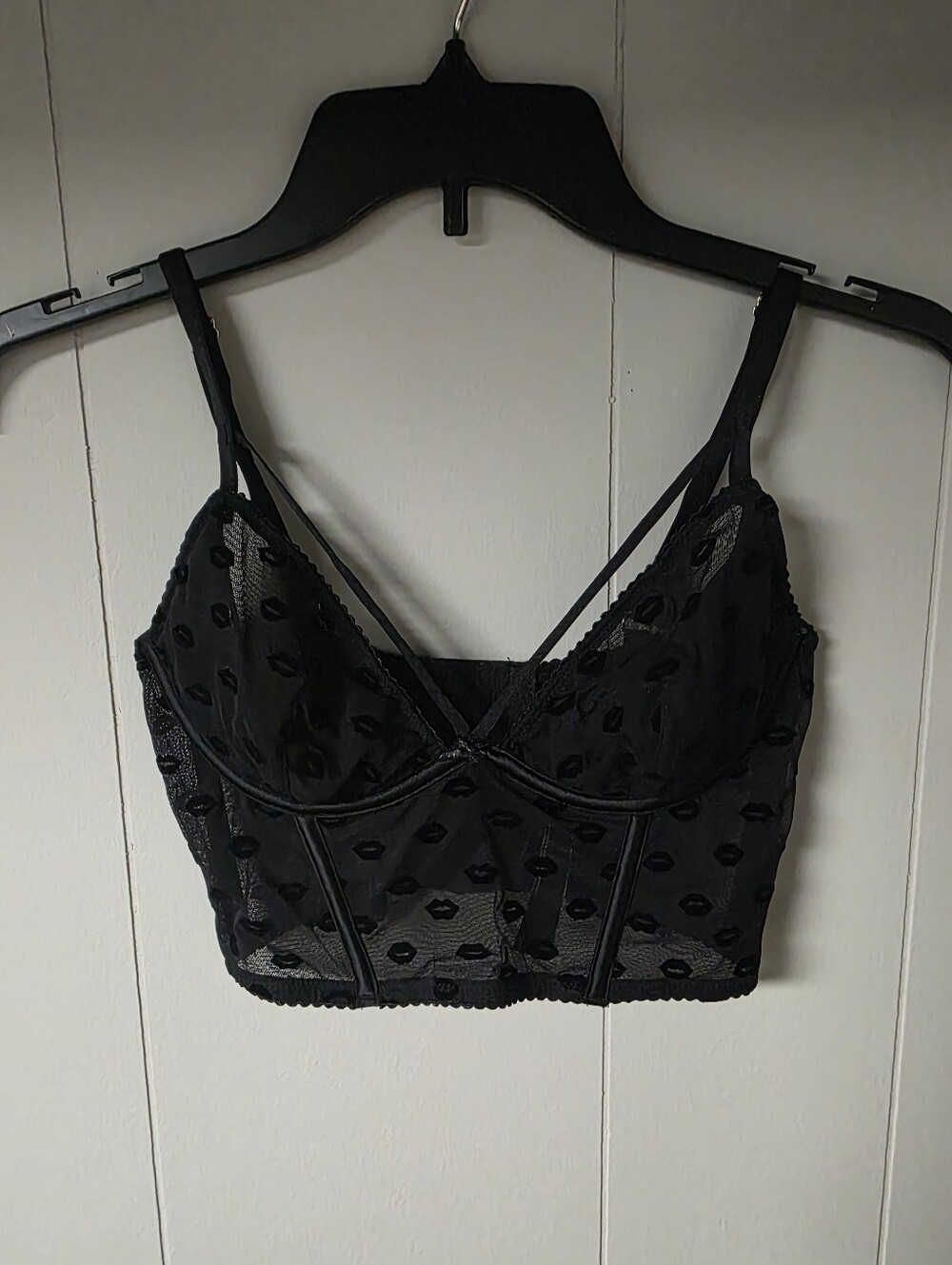 Va  Bustier Bra